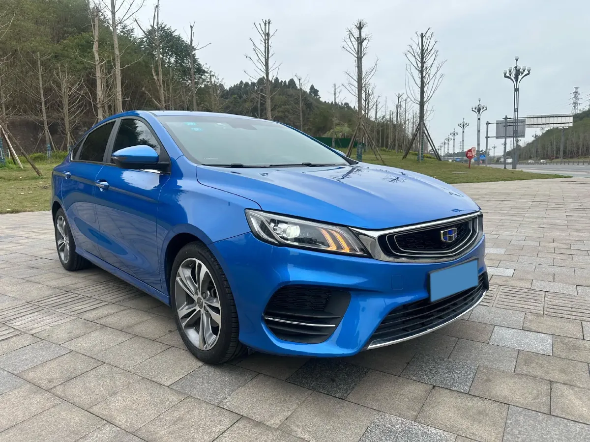 2018 Geely Binray 1.4T 133HP L4 CVT,autocango,china used car exporter,china ev exporter,chinese used car exporter,chinese used ev exporter
