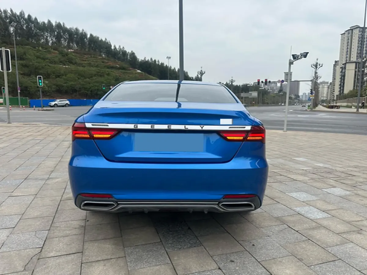 2018 Geely Binray 1.4T 133HP L4 CVT,autocango,china used car exporter,china ev exporter,chinese used car exporter,chinese used ev exporter