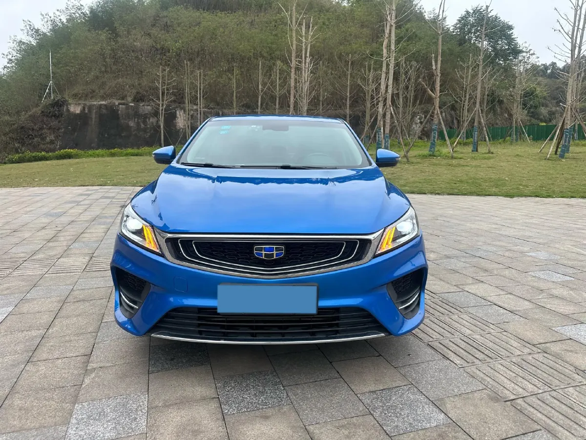 2018 Geely Binray 1.4T 133HP L4 CVT,autocango,china used car exporter,china ev exporter,chinese used car exporter,chinese used ev exporter
