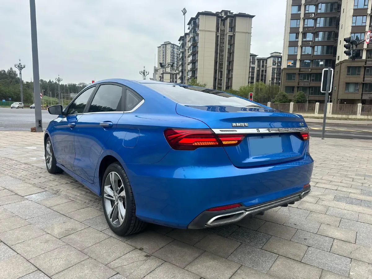 2018 Geely Binray 1.4T 133HP L4 CVT,autocango,china used car exporter,china ev exporter,chinese used car exporter,chinese used ev exporter