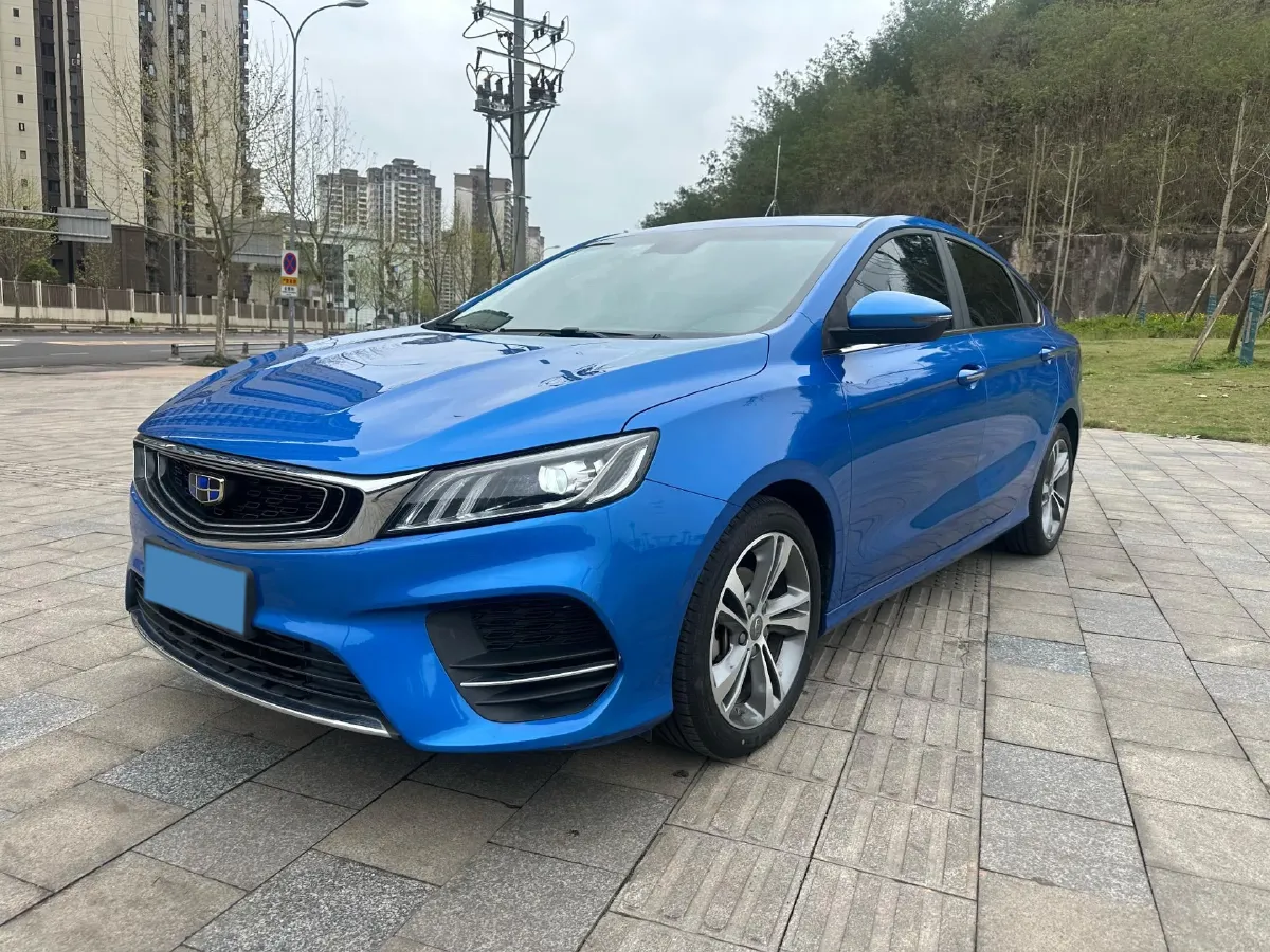 2018 Geely Binray 1.4T 133HP L4 CVT,autocango,china used car exporter,china ev exporter,chinese used car exporter,chinese used ev exporter