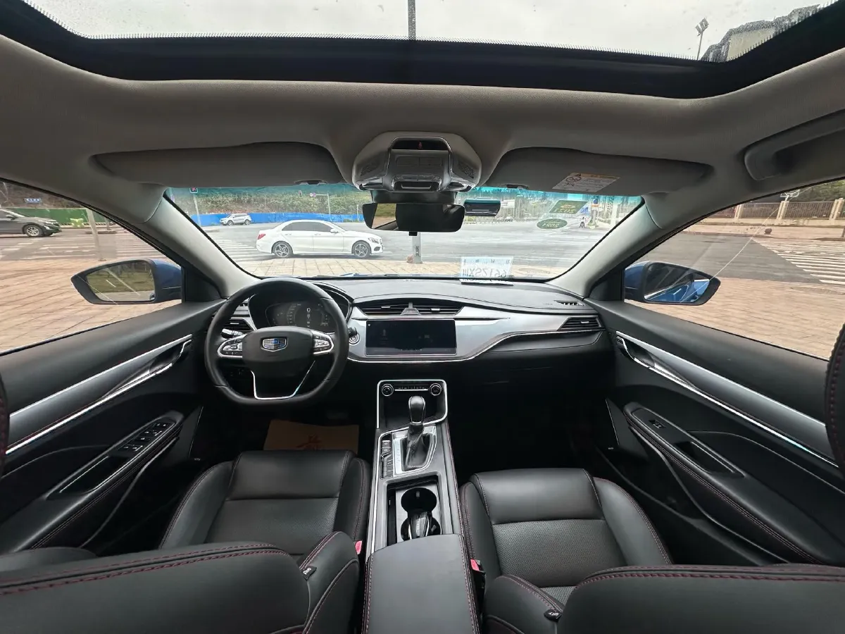 2018 Geely Binray 1.4T 133HP L4 CVT,autocango,china used car exporter,china ev exporter,chinese used car exporter,chinese used ev exporter