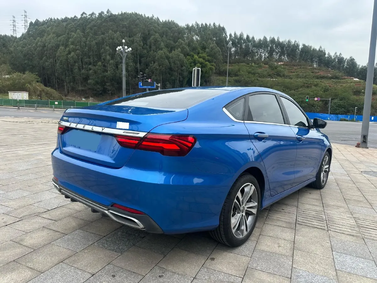 2018 Geely Binray 1.4T 133HP L4 CVT,autocango,china used car exporter,china ev exporter,chinese used car exporter,chinese used ev exporter