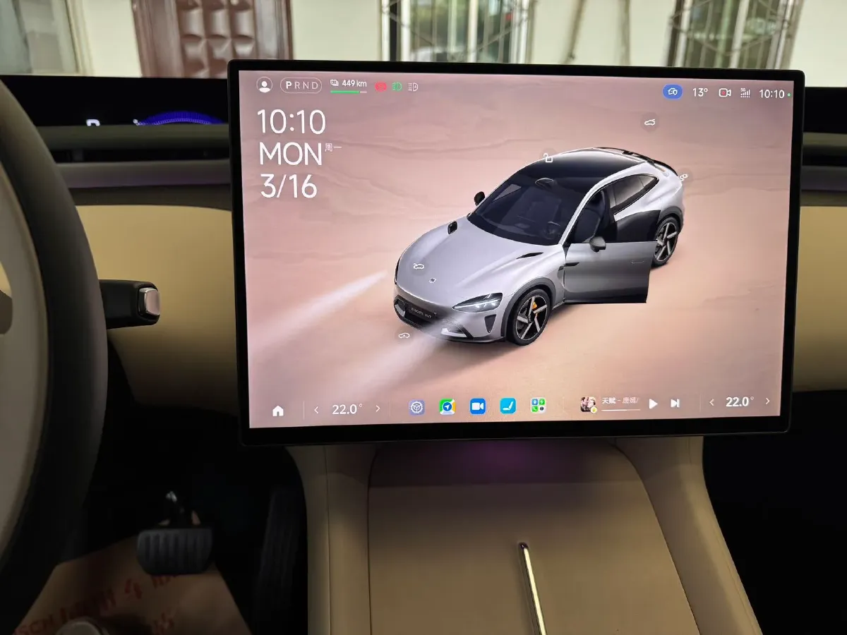 2025 MI YU7 BEV 101.7KWH,autocango,china used car exporter,china ev exporter,chinese used car exporter,chinese used ev exporter