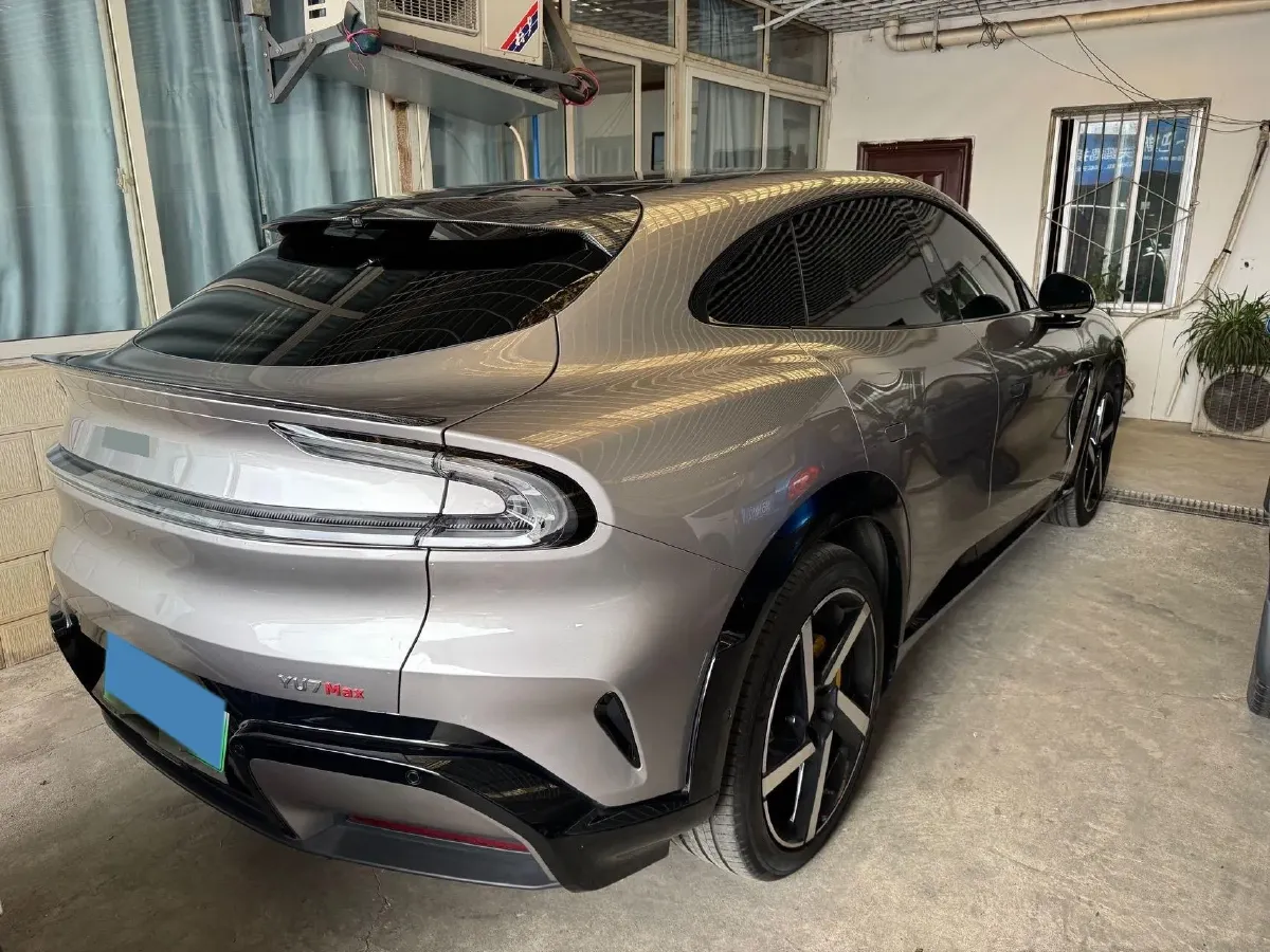 2025 MI YU7 BEV 101.7KWH,autocango,china used car exporter,china ev exporter,chinese used car exporter,chinese used ev exporter