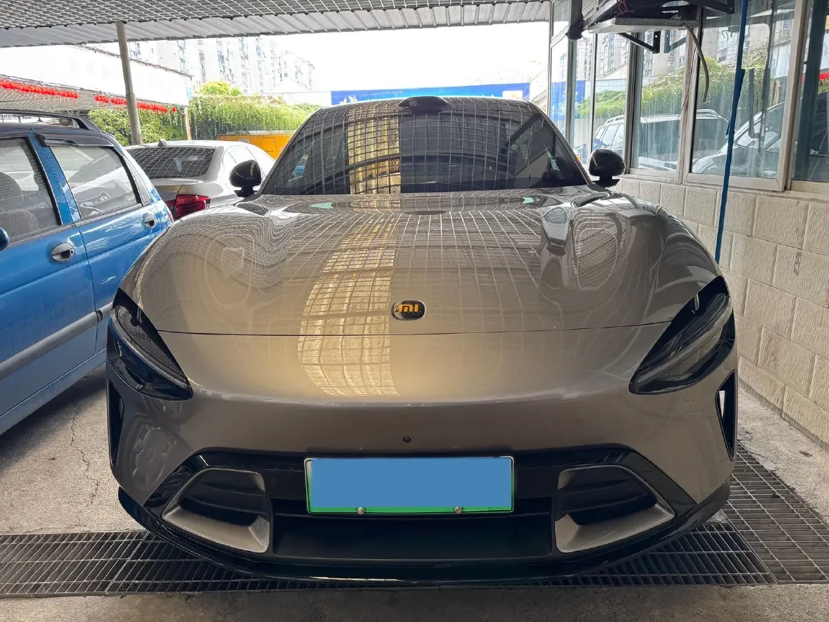 2025 MI YU7 BEV 101.7KWH,autocango,china used car exporter,china ev exporter,chinese used car exporter,chinese used ev exporter