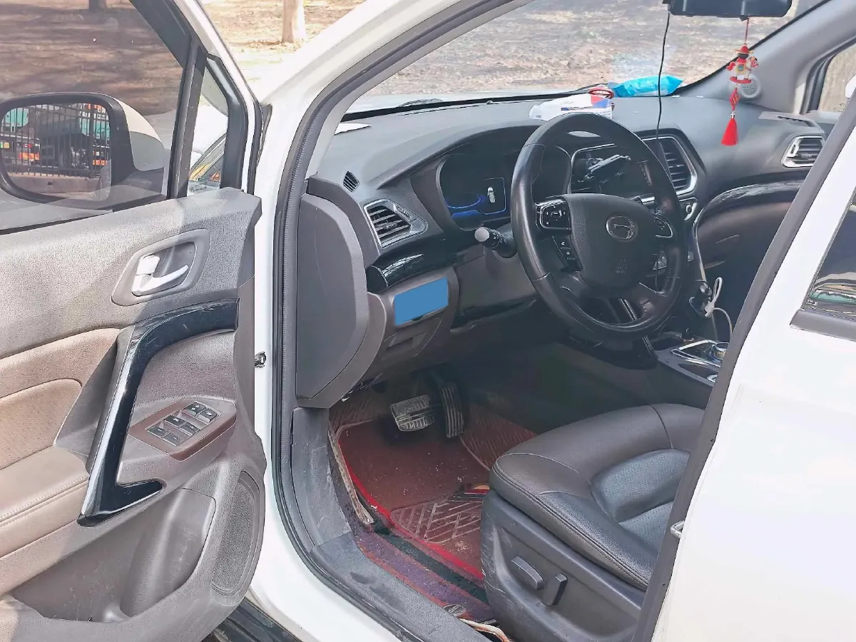 2019 GAC QiZhi 1.5L 97HP L4 PHEV 13KWH,autocango,china used car exporter,china ev exporter,chinese used car exporter,chinese used ev exporter