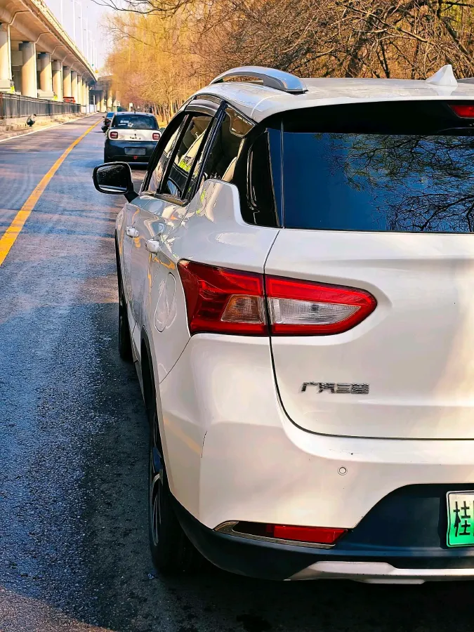 2019 GAC QiZhi 1.5L 97HP L4 PHEV 13KWH,autocango,china used car exporter,china ev exporter,chinese used car exporter,chinese used ev exporter