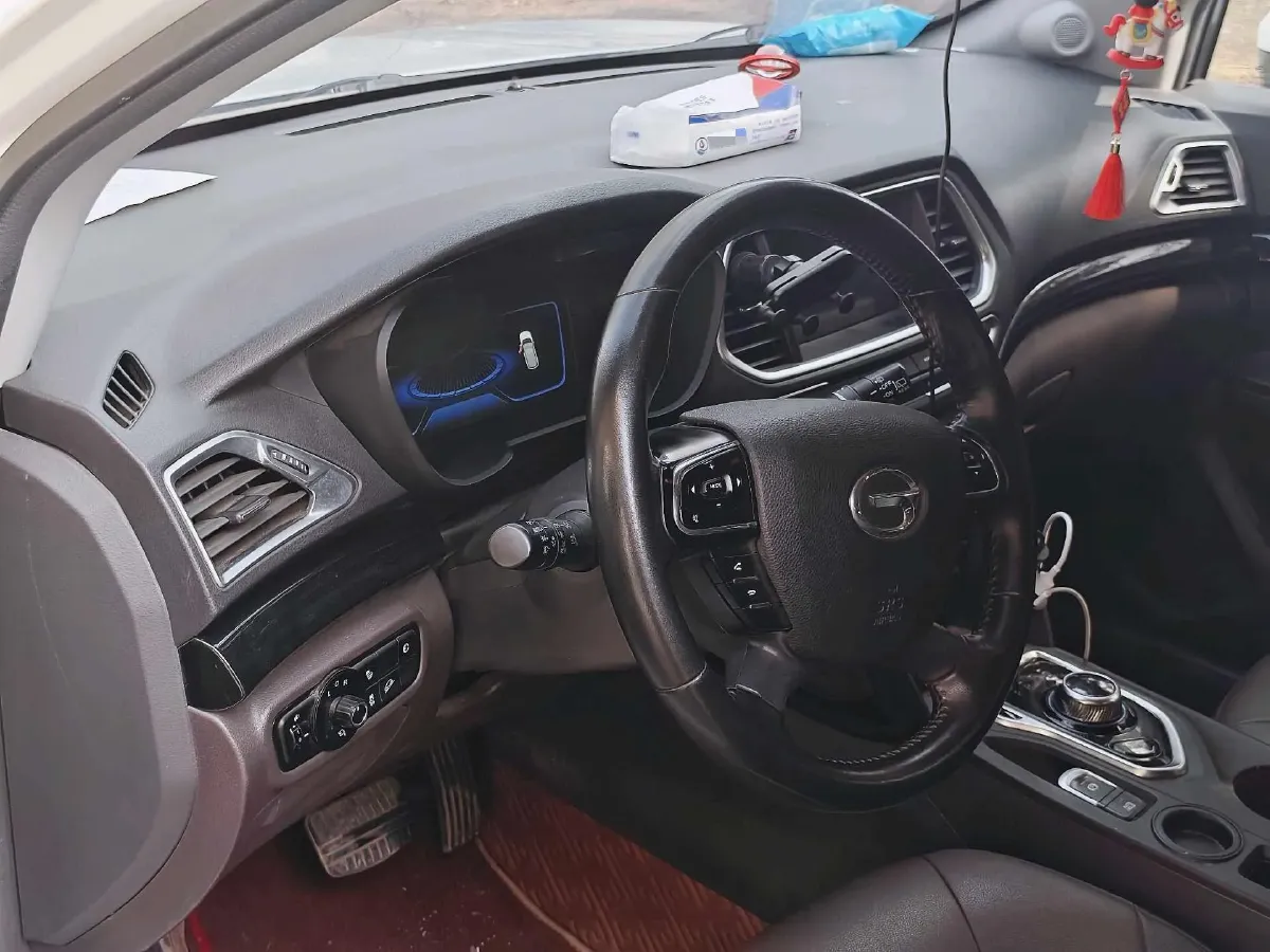 2019 GAC QiZhi 1.5L 97HP L4 PHEV 13KWH,autocango,china used car exporter,china ev exporter,chinese used car exporter,chinese used ev exporter