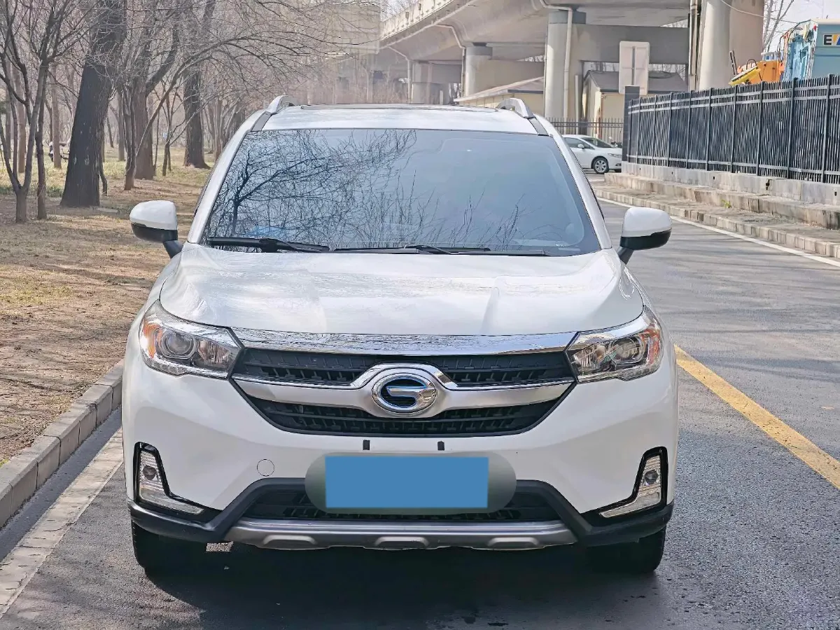 2019 GAC QiZhi 1.5L 97HP L4 PHEV 13KWH,autocango,china used car exporter,china ev exporter,chinese used car exporter,chinese used ev exporter