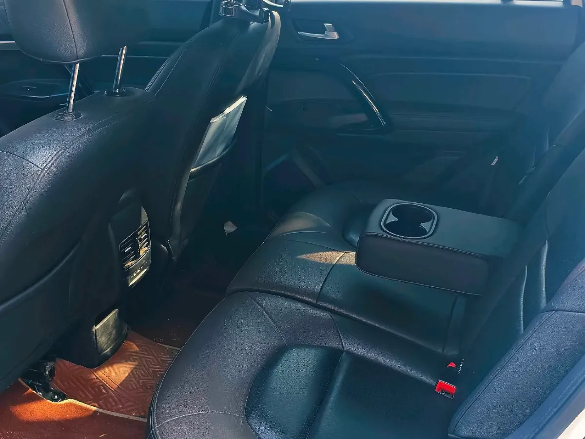 2019 GAC QiZhi 1.5L 97HP L4 PHEV 13KWH,autocango,china used car exporter,china ev exporter,chinese used car exporter,chinese used ev exporter