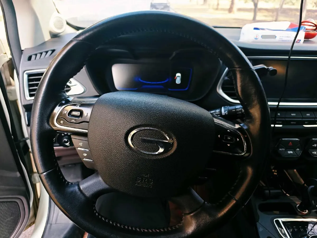 2019 GAC QiZhi 1.5L 97HP L4 PHEV 13KWH,autocango,china used car exporter,china ev exporter,chinese used car exporter,chinese used ev exporter