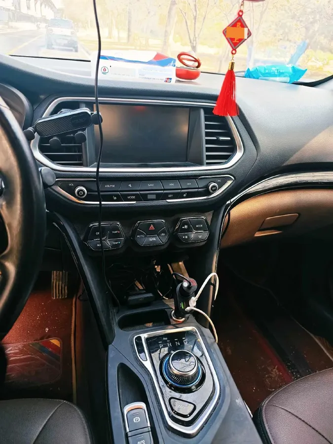 2019 GAC QiZhi 1.5L 97HP L4 PHEV 13KWH,autocango,china used car exporter,china ev exporter,chinese used car exporter,chinese used ev exporter