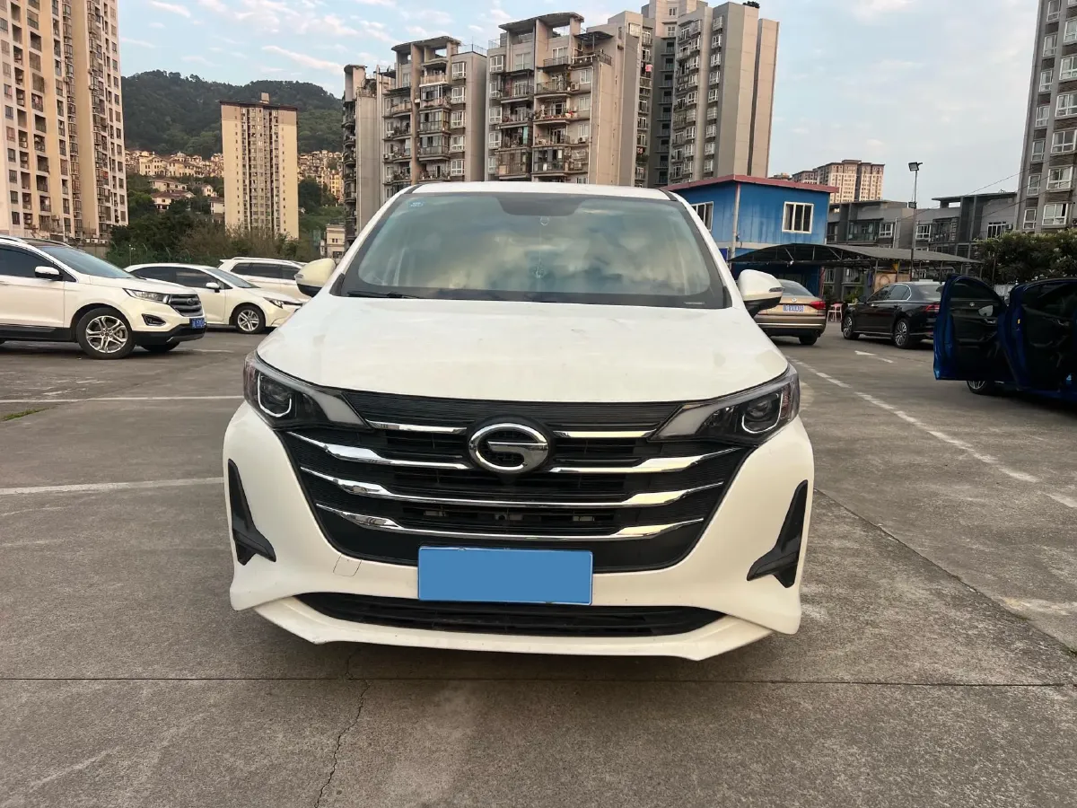 2021 GAC Trumpchi M6 1.5T 169HP L4 7DCT,autocango,china used car exporter,china ev exporter,chinese used car exporter,chinese used ev exporter