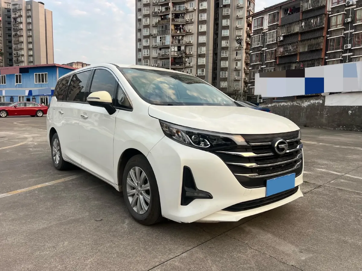 2021 GAC Trumpchi M6 1.5T 169HP L4 7DCT,autocango,china used car exporter,china ev exporter,chinese used car exporter,chinese used ev exporter