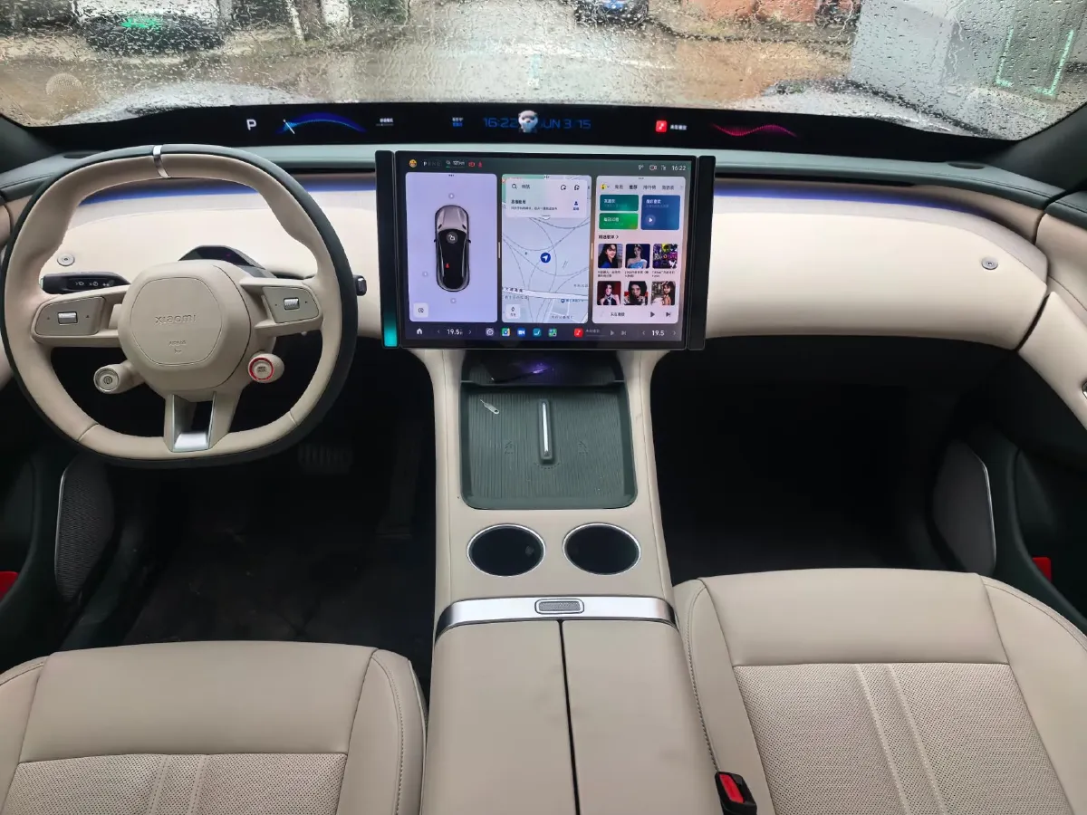 2025 MI YU7 BEV 96.3KWH,autocango,china used car exporter,china ev exporter,chinese used car exporter,chinese used ev exporter