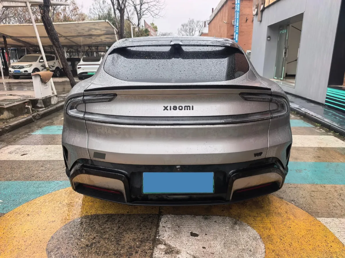 2025 MI YU7 BEV 96.3KWH,autocango,china used car exporter,china ev exporter,chinese used car exporter,chinese used ev exporter