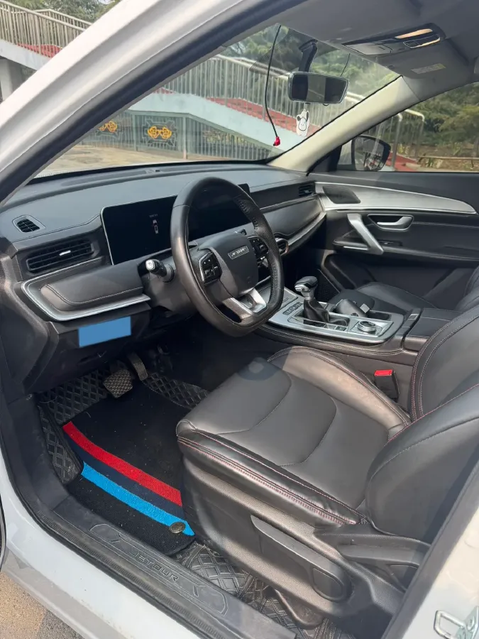 2021 Jetour X70 Plus 1.6T 197HP L4 7DCT,autocango,china used car exporter,china ev exporter,chinese used car exporter,chinese used ev exporter