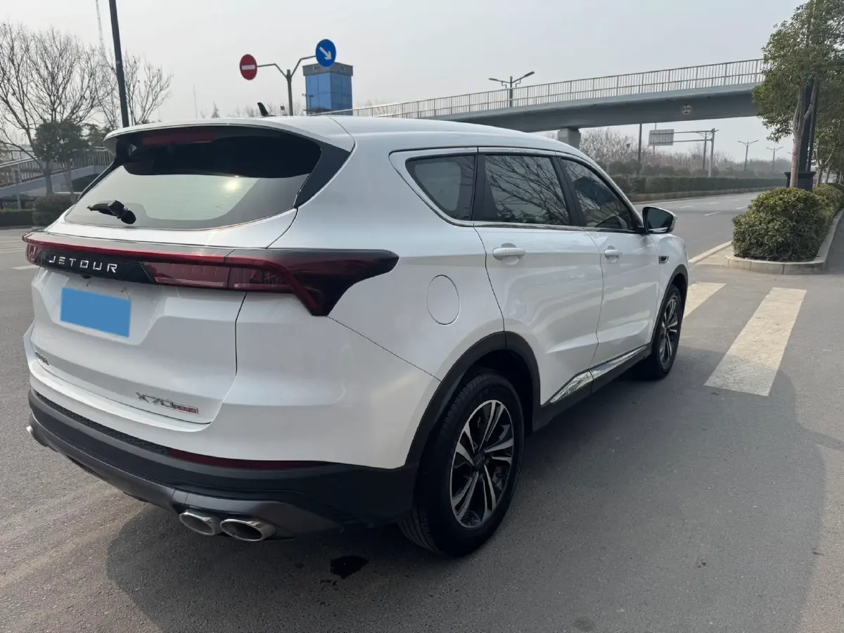 2021 Jetour X70 Plus 1.6T 197HP L4 7DCT,autocango,china used car exporter,china ev exporter,chinese used car exporter,chinese used ev exporter