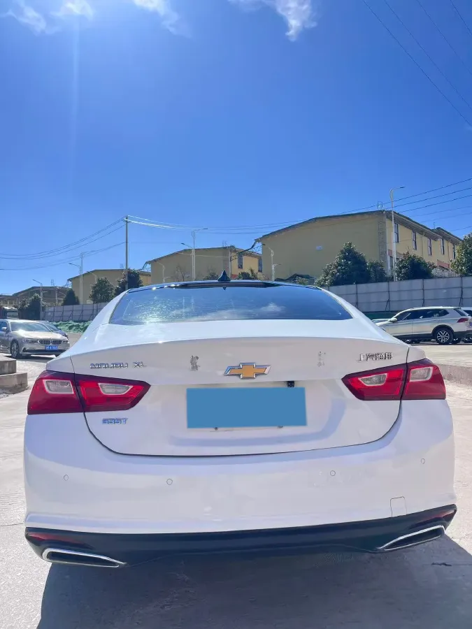2019 Chevrolet Malibu XL 1.3T 165HP L3 CVT,autocango,china used car exporter,china ev exporter,chinese used car exporter,chinese used ev exporter