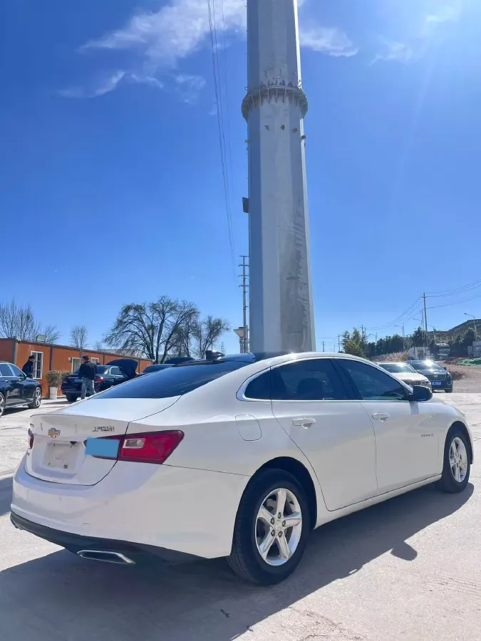2019 Chevrolet Malibu XL 1.3T 165HP L3 CVT,autocango,china used car exporter,china ev exporter,chinese used car exporter,chinese used ev exporter