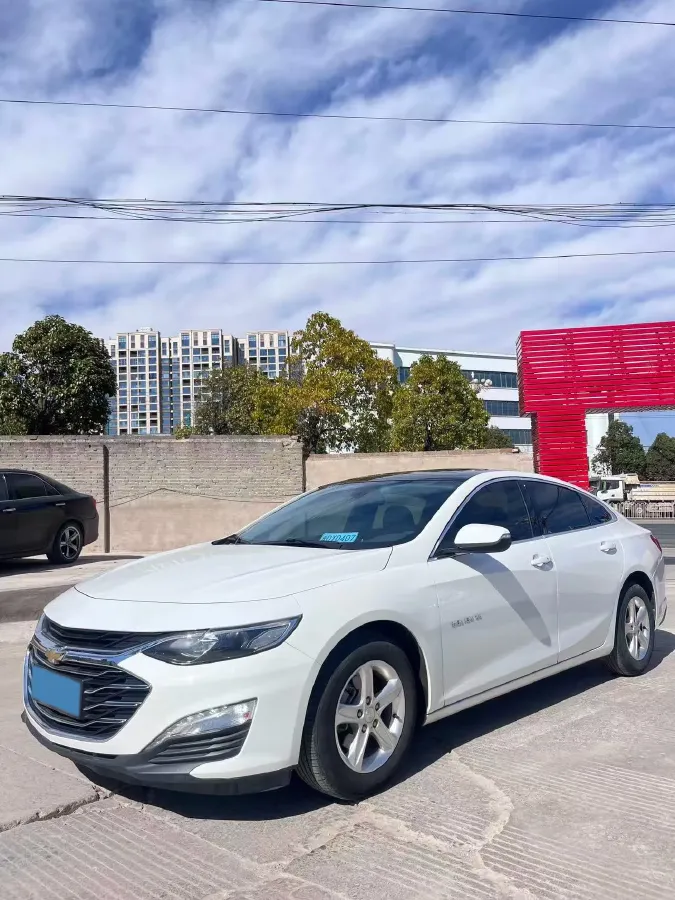 2019 Chevrolet Malibu XL 1.3T 165HP L3 CVT,autocango,china used car exporter,china ev exporter,chinese used car exporter,chinese used ev exporter