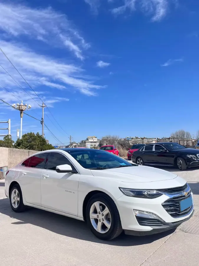 2019 Chevrolet Malibu XL 1.3T 165HP L3 CVT,autocango,china used car exporter,china ev exporter,chinese used car exporter,chinese used ev exporter
