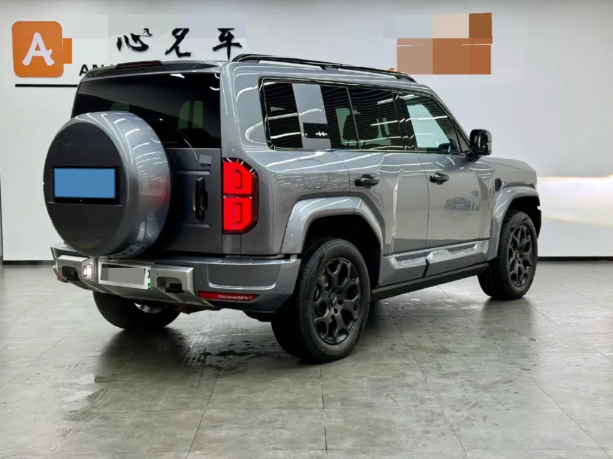 2025 FangChengBao Bao 5 1.5T 194HP L4 E-CVT PHEV 31.8KWH,autocango,china used car exporter,china ev exporter,chinese used car exporter,chinese used ev exporter