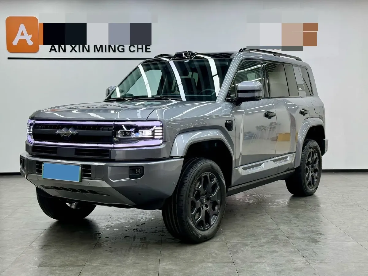 2025 FangChengBao Bao 5 1.5T 194HP L4 E-CVT PHEV 31.8KWH,autocango,china used car exporter,china ev exporter,chinese used car exporter,chinese used ev exporter