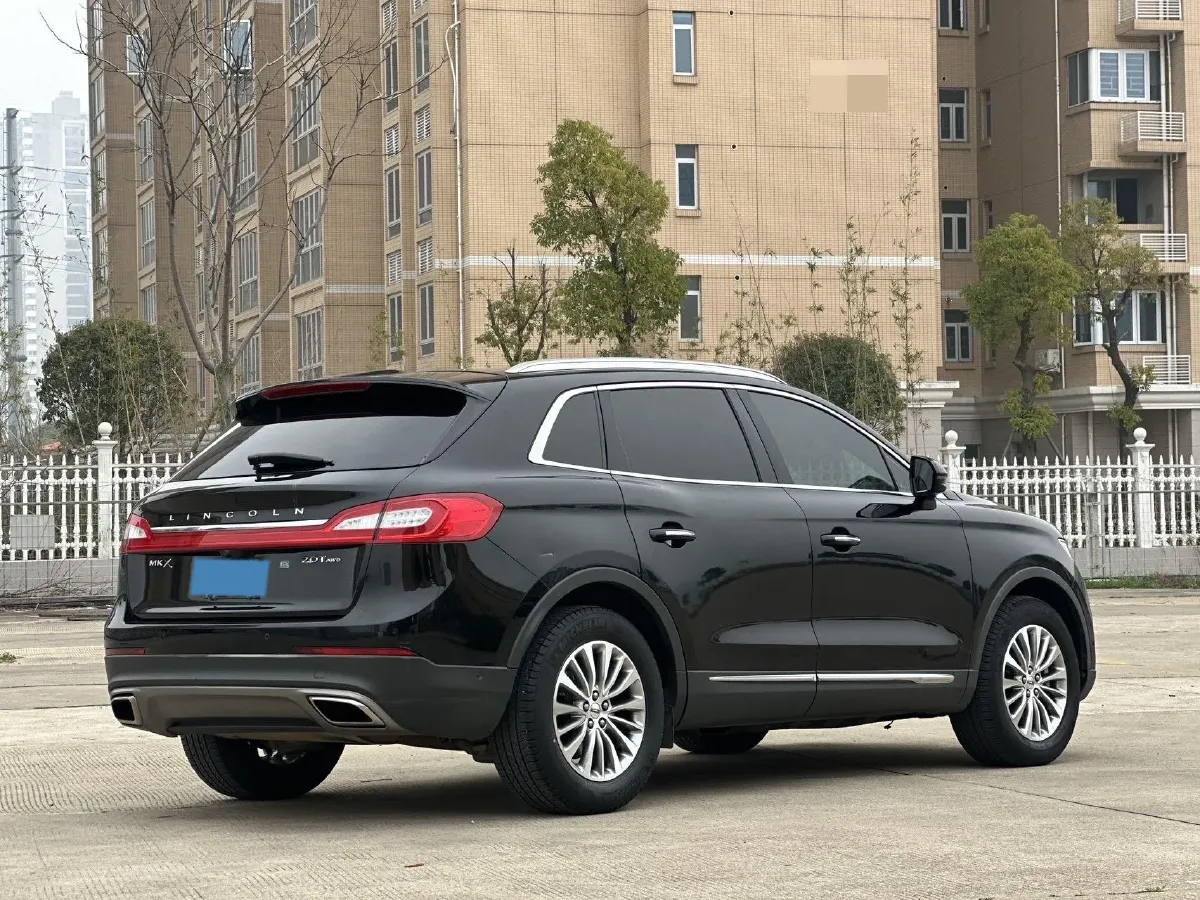 2018 Lincoln MKX 2.0T 253HP L4 6AT,autocango,china used car exporter,china ev exporter,chinese used car exporter,chinese used ev exporter