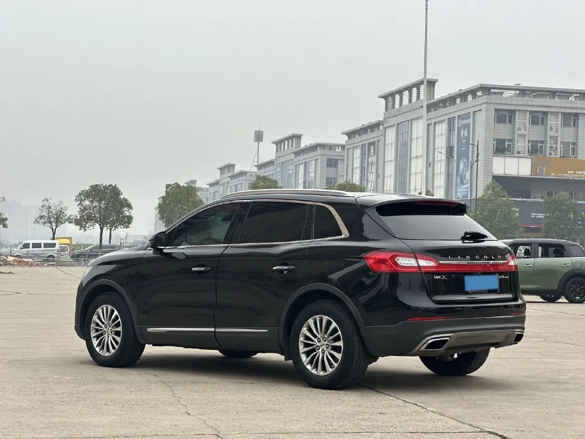 2018 Lincoln MKX 2.0T 253HP L4 6AT,autocango,china used car exporter,china ev exporter,chinese used car exporter,chinese used ev exporter