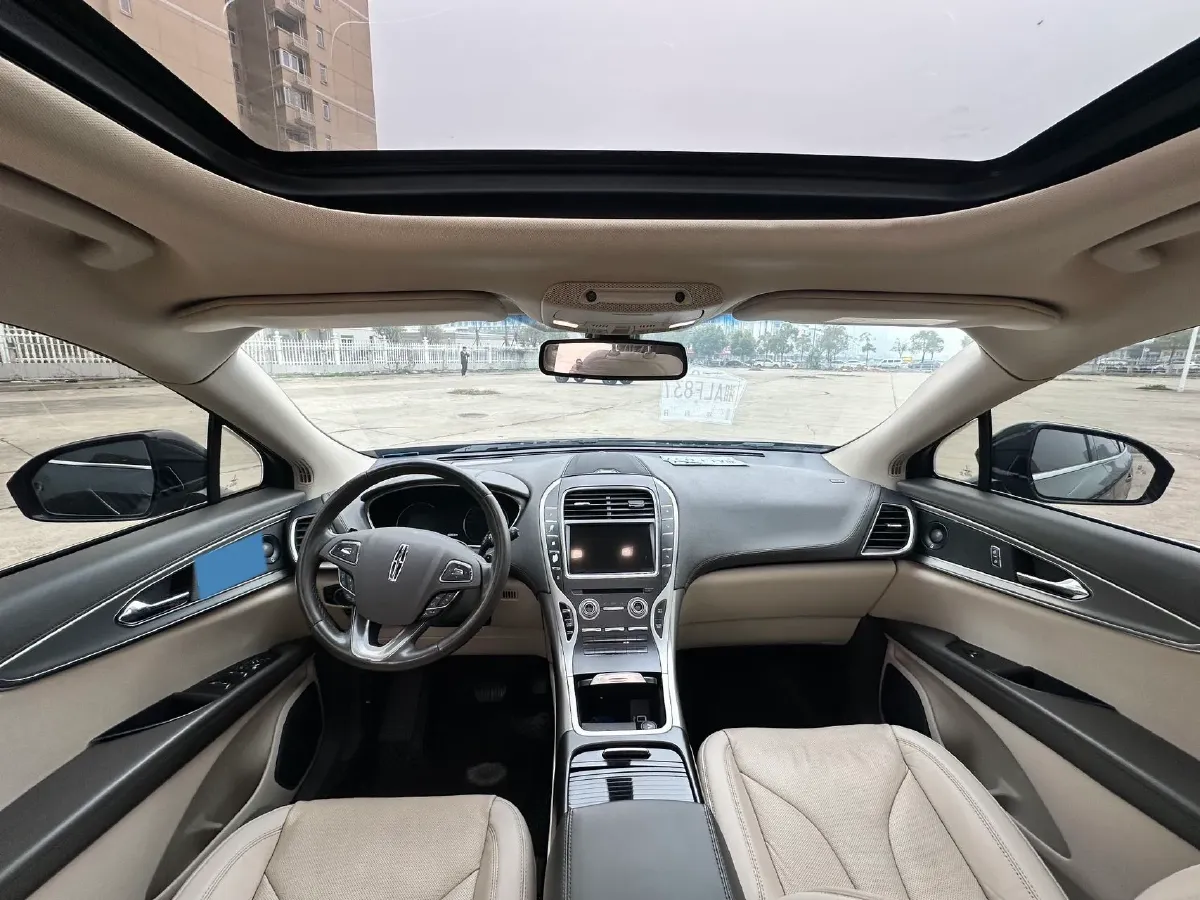 2018 Lincoln MKX 2.0T 253HP L4 6AT,autocango,china used car exporter,china ev exporter,chinese used car exporter,chinese used ev exporter