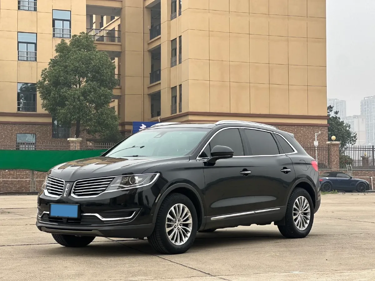 2018 Lincoln MKX 2.0T 253HP L4 6AT,autocango,china used car exporter,china ev exporter,chinese used car exporter,chinese used ev exporter