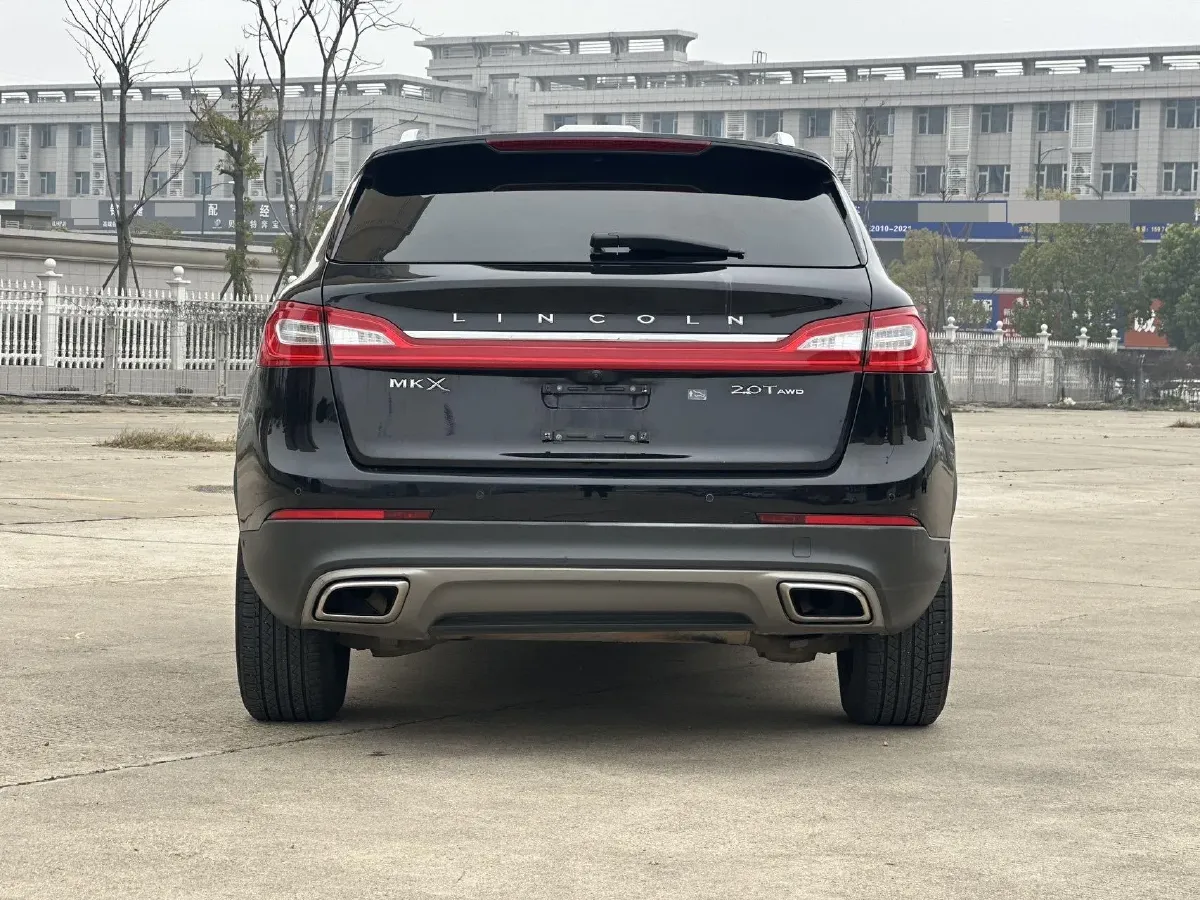 2018 Lincoln MKX 2.0T 253HP L4 6AT,autocango,china used car exporter,china ev exporter,chinese used car exporter,chinese used ev exporter