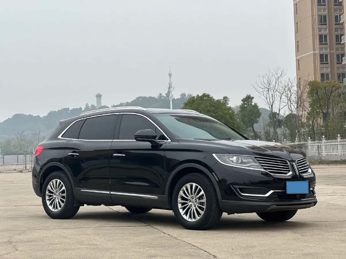 2018 Lincoln MKX 2.0T 253HP L4 6AT,autocango,china used car exporter,china ev exporter,chinese used car exporter,chinese used ev exporter
