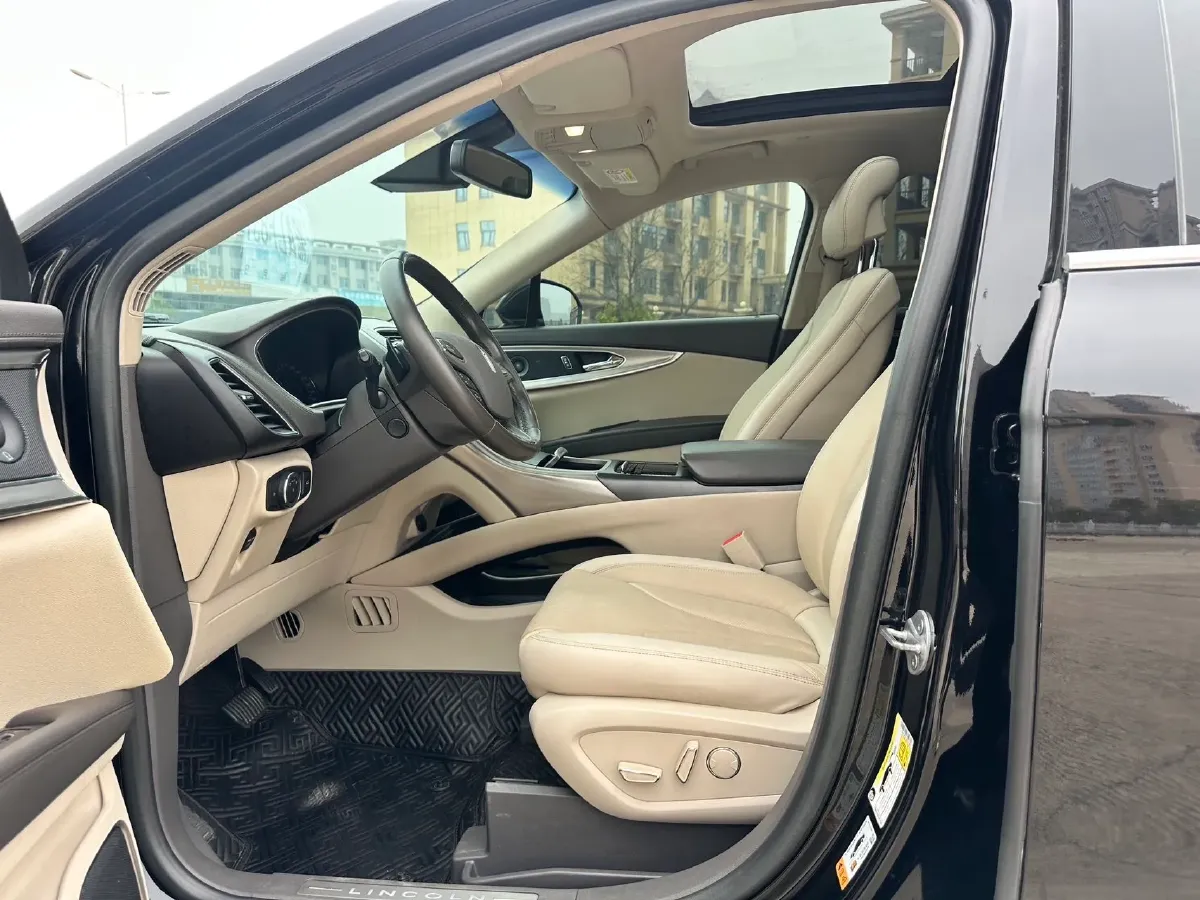 2018 Lincoln MKX 2.0T 253HP L4 6AT,autocango,china used car exporter,china ev exporter,chinese used car exporter,chinese used ev exporter