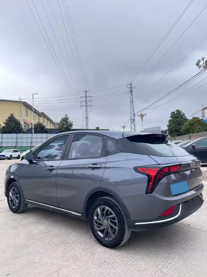 2022 Leapmotor T03 BEV 41KWH,autocango,china used car exporter,china ev exporter,chinese used car exporter,chinese used ev exporter