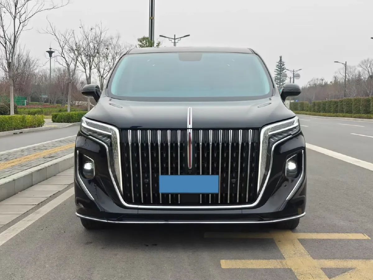 2024 HongQi HQ9 2.0T 163HP L4 1DHT PHEV 20.14KWH,autocango,china used car exporter,china ev exporter,chinese used car exporter,chinese used ev exporter