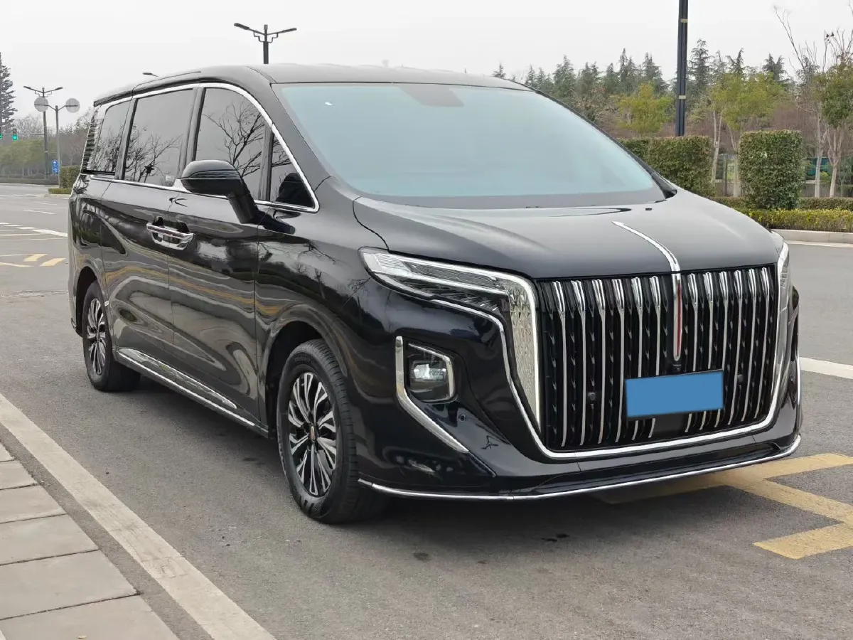 2024 HongQi HQ9 2.0T 163HP L4 1DHT PHEV 20.14KWH,autocango,china used car exporter,china ev exporter,chinese used car exporter,chinese used ev exporter