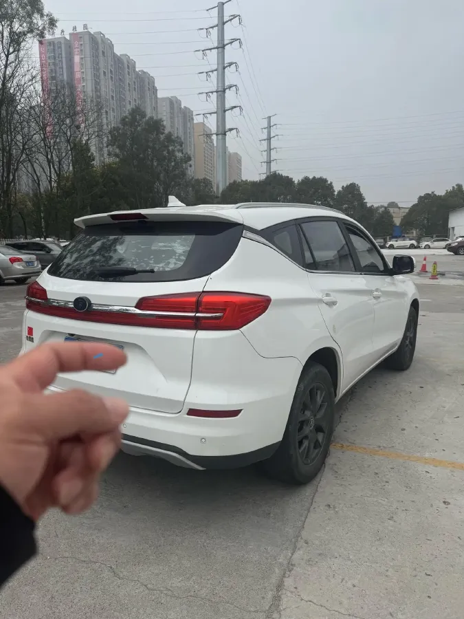 2020 BYD Song 1.5T 160HP L4 6DCT,autocango,china used car exporter,china ev exporter,chinese used car exporter,chinese used ev exporter