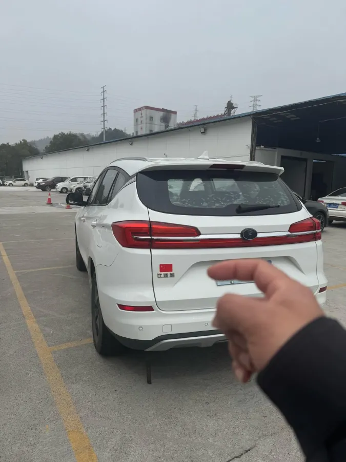 2020 BYD Song 1.5T 160HP L4 6DCT,autocango,china used car exporter,china ev exporter,chinese used car exporter,chinese used ev exporter