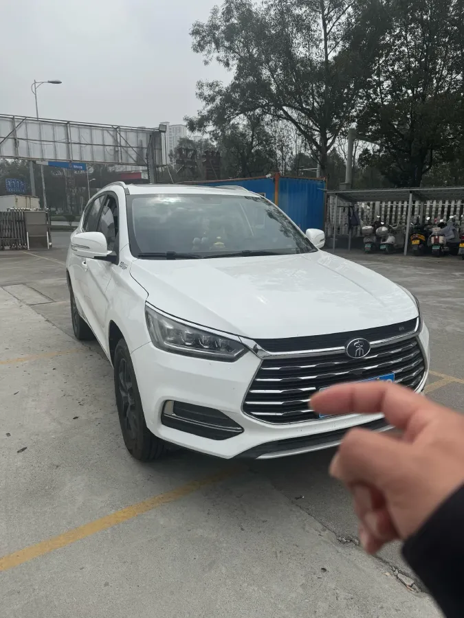 2020 BYD Song 1.5T 160HP L4 6DCT,autocango,china used car exporter,china ev exporter,chinese used car exporter,chinese used ev exporter