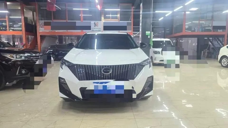 2023 GAC Trumpchi GS3 1.5T 177HP L4 7DCT,autocango,china used car exporter,china ev exporter,chinese used car exporter,chinese used ev exporter