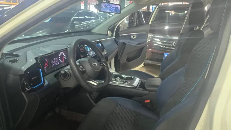 2023 GAC Trumpchi GS3 1.5T 177HP L4 7DCT,autocango,china used car exporter,china ev exporter,chinese used car exporter,chinese used ev exporter