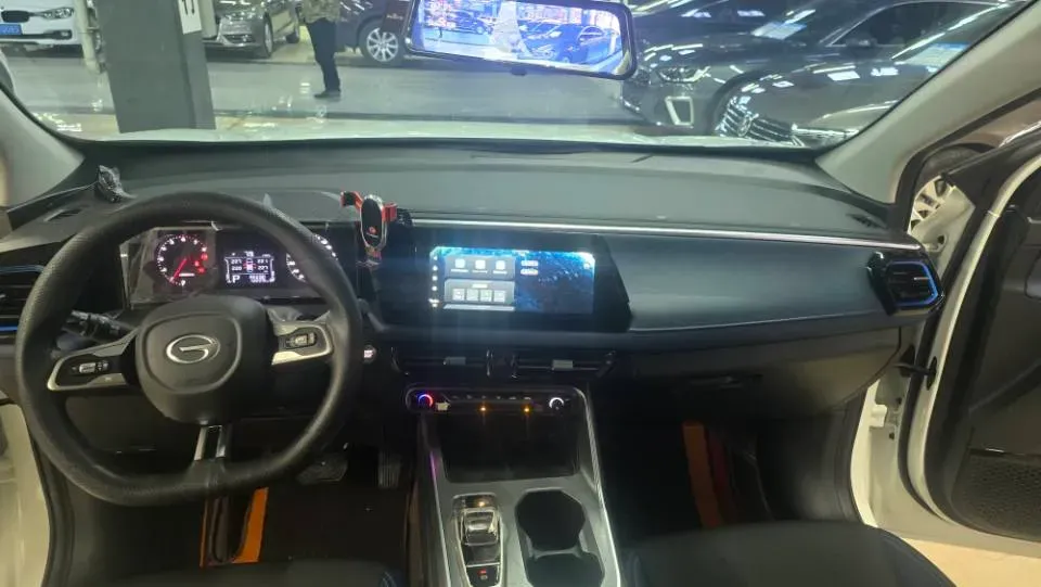 2023 GAC Trumpchi GS3 1.5T 177HP L4 7DCT,autocango,china used car exporter,china ev exporter,chinese used car exporter,chinese used ev exporter