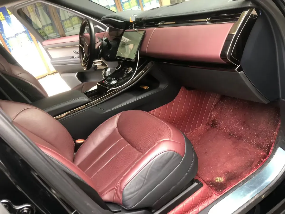 2023 Land Rover Range Rover Sport 3.0T 400HP L6 8AT,autocango,china used car exporter,china ev exporter,chinese used car exporter,chinese used ev exporter