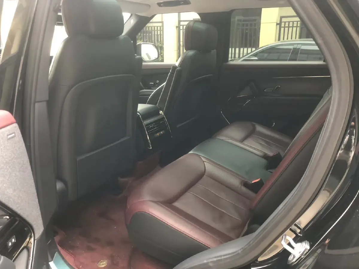 2023 Land Rover Range Rover Sport 3.0T 400HP L6 8AT,autocango,china used car exporter,china ev exporter,chinese used car exporter,chinese used ev exporter