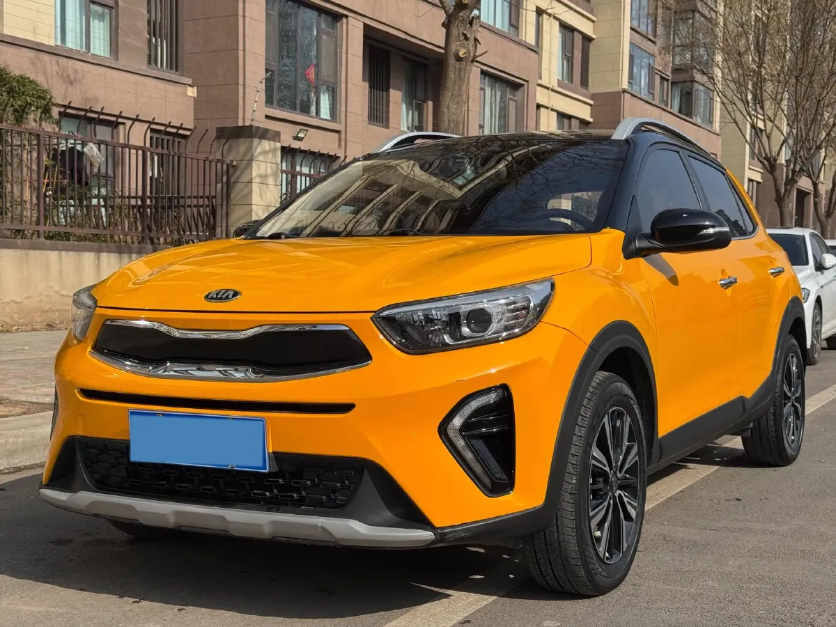 2019 Kia KX1 1.4L 100HP L4 6AT,autocango,china used car exporter,china ev exporter,chinese used car exporter,chinese used ev exporter
