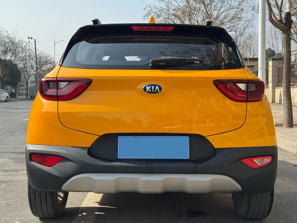 2019 Kia KX1 1.4L 100HP L4 6AT,autocango,china used car exporter,china ev exporter,chinese used car exporter,chinese used ev exporter