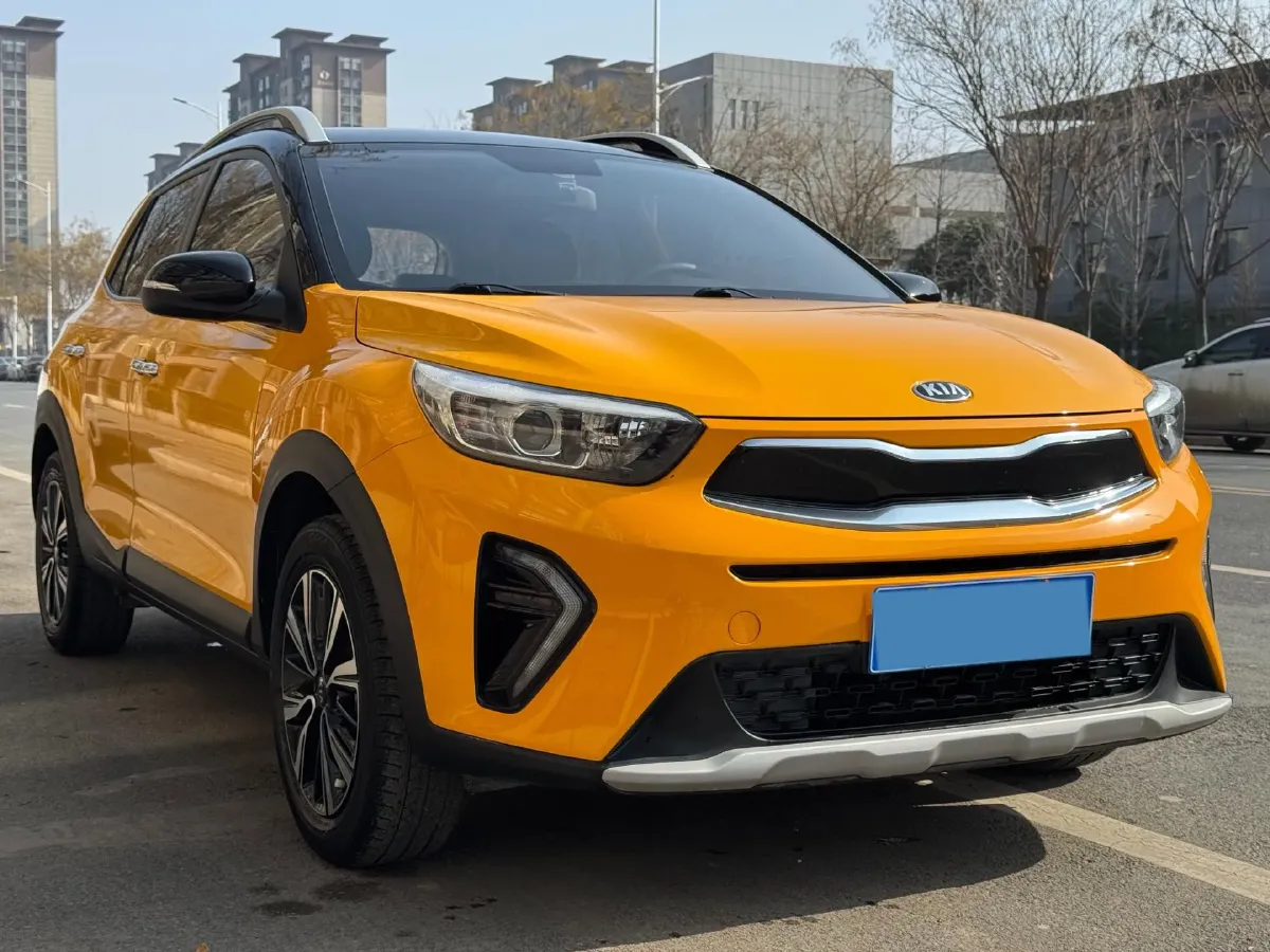 2019 Kia KX1 1.4L 100HP L4 6AT,autocango,china used car exporter,china ev exporter,chinese used car exporter,chinese used ev exporter